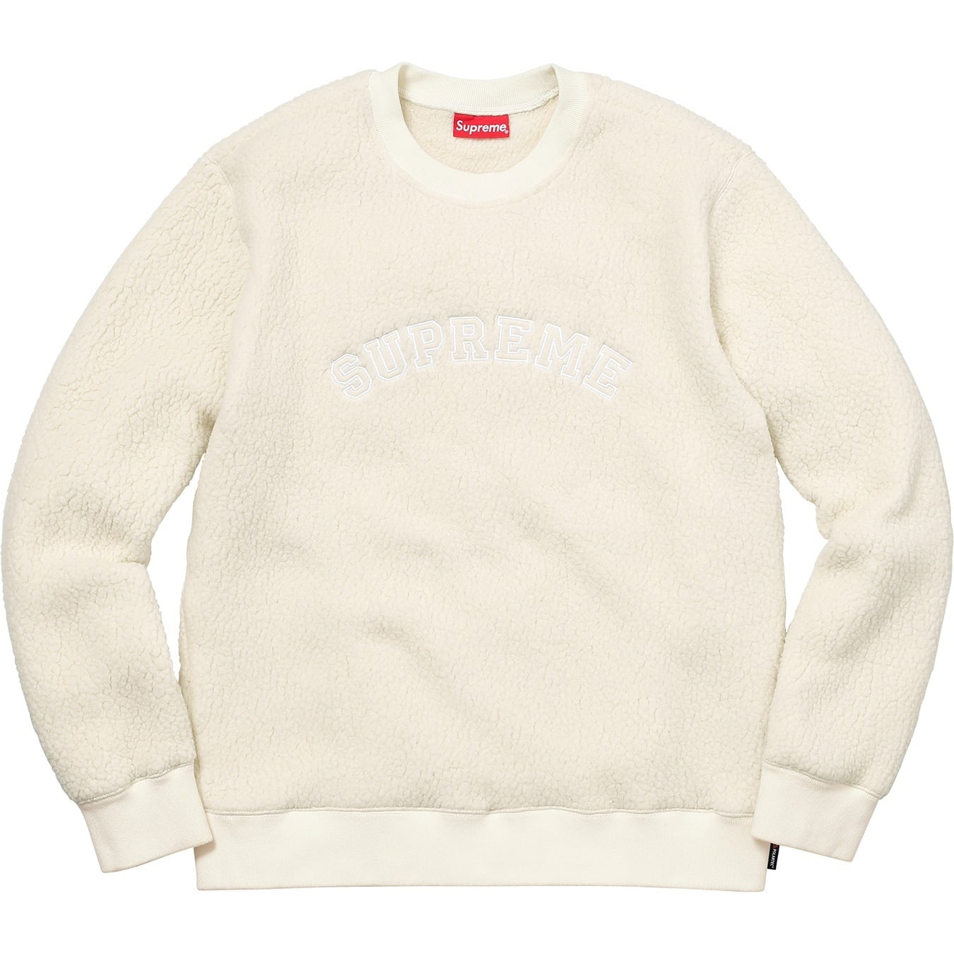 Polartec® Deep Pile Crewneck view 12
